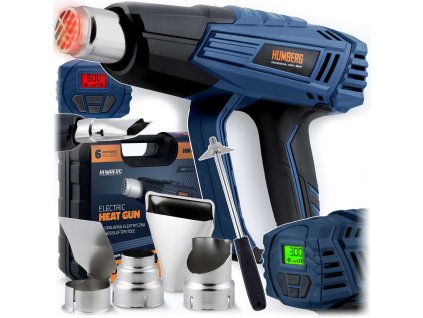 Elektrický topný hořák Humberg HM-291 2000 Wattů