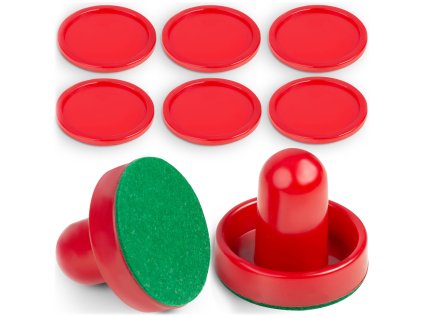 Air Hockey odrazy a puky Neo-Sport