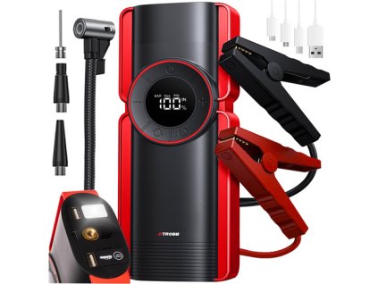 Startér pro vozy Xtrobb 24612