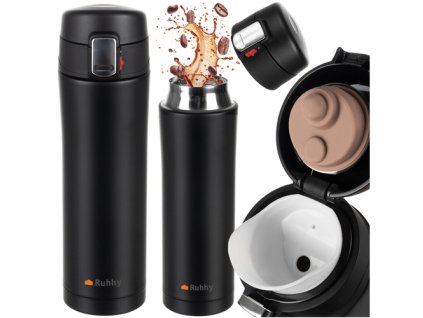 Termohrnek 440ml Ruhhy 25114