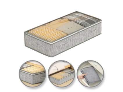 Organizér na úložné kufříky 100x50x25cm ORM32