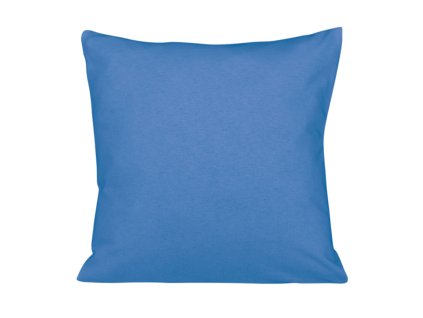 Jersey povlak na polštář 40x40 011 chrpový jednobarevný Darymex