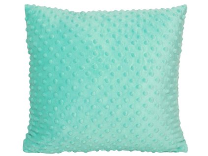 Dekorační povlak na polštář 40x40 Minky sea light 25