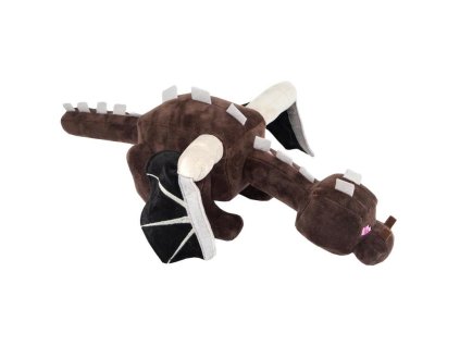Minecraft plyšový polštář Drak 50 cm plyšový Halantex