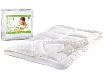 Přikrývka 140x200 + 2 polštáře 50x60 Medical AMW
