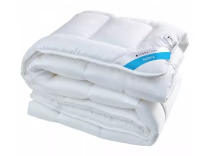 Antialergická přikrývka 200x220 Medica celoroční bílá 1550g Inter Widex
