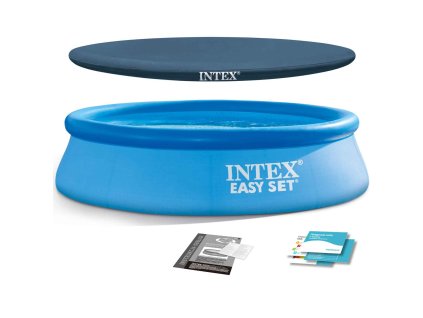 Zahradní bazén s konstrukcí 244 x 61 cm 6v1 INTEX 28106