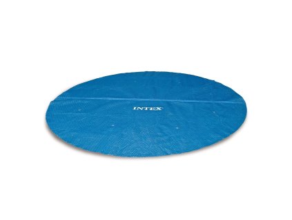 Solární plachta na bazén 488 cm INTEX 28014