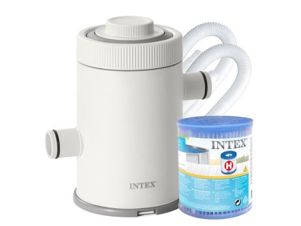 Filtrační čerpadlo do zahradních bazénů 1250 l/h INTEX 26602