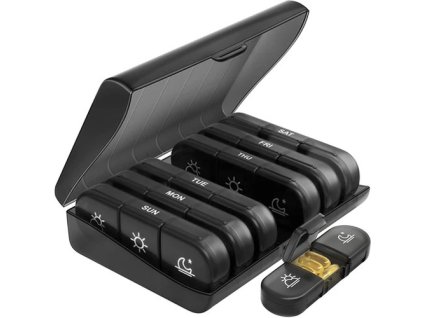 Organizér léků - 7 dní Ruhhy 24287