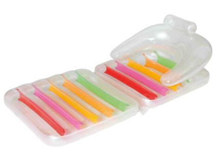 Dmuchaný matrace, křeslo, lehátko 201 x 89 cm Bestway 43023