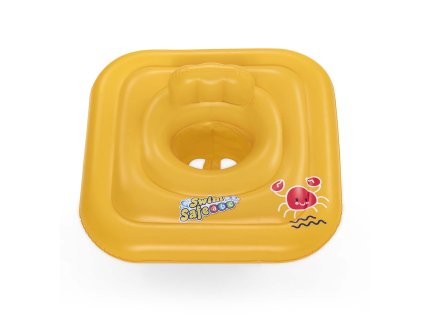 Kolo pro děti na učení plavání 76 x 76 cm Bestway 32050