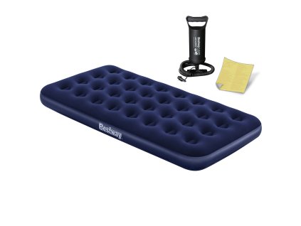Vzdušný matrace 188x99x22 cm s čerpadlem Bestway 67001
