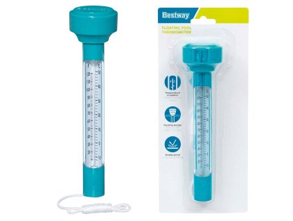Plovoucí teploměr do bazénu Bestway 58072