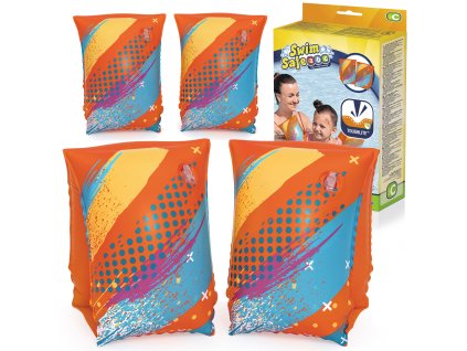 Dětské plavecké rukávky S/M Bestway 32273