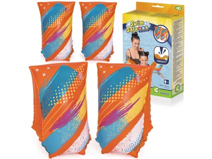 Rukávky na plavání pro děti L/XL Bestway 32274