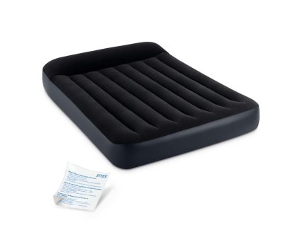 Postelový matrac nafukovací 191x137x25 cm pro dva INTEX 64142