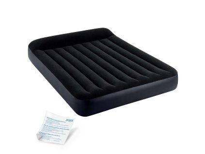 Dvojitý nafukovací matrace 203x152x25 cm INTEX 64143