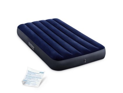 Intex vzduchový matrace 191x99x25 cm pro jednu osobu 64757