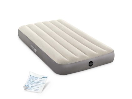 Jednolůžkový nafukovací matrace 191x99x25 cm INTEX 64101
