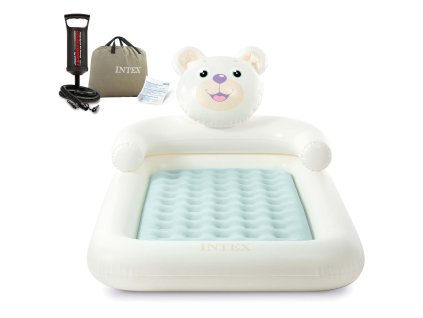 Vzduchový matrace 178x114x71 cm s pumpou INTEX 66814NP