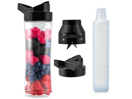 Nádržka láhev do mixéru 600 ml + chladící vložka BD-755 Berdsen