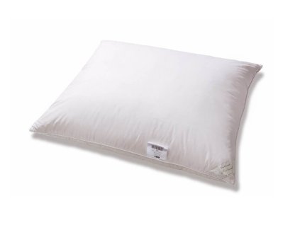 70% péřový polštář 70x80 Basic+ 1000g bílý AMZ