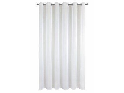 Záclona ready lucy 200x250 cm bílá - ROZBALENO