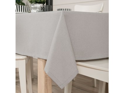 Voděodolný ubrus 120x160 Aruba šedý 759330/KSP/021/120160/1