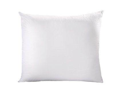 Antialergický polštář 45x45 Mikrovlákno bílé nepotahované 100% polyester Amball AMW