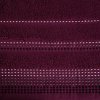Ručník Pola 70x140 24 lilkový froté 500 g/m2 Eurofirany