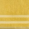 Ručník Riki 50x90 hořčice 11 400g/m2 Eurofirany