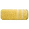Ručník Riki 50x90 hořčice 11 400g/m2 Eurofirany