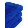 Ručník Vito 50x90 modrý froté bavlna 550 g/m2