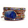 Wrap náramek Lapis lazuli - Moudrost