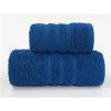 Ručník Max 50x90 tmavě modrý 500 g/m2 Frotex