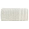 Ručník 70x140 Sammy 02 cream 400g/m2 Eurofirany