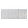 Bavlněný froté ručník Layla 4 30x50 silver 500 g/m2 Eurofirany