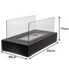 Biokrb 35x18x16,5cm Kaminer 26301