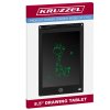 Kreslicí tablet 8,5" černý KRUZZEL 22454