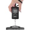 LED váha na zavazadla - 40kg
