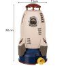 Raketa - postřikovač pro děti 24960