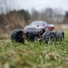RC auto Q901 střídavé 1:16 2.4G 4CH 52km/h červené