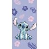 Plážová osuška 70x140 Lilo and Stitch Elephant 2183 bavlna JF 02