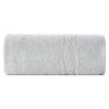 Ručník 50x90 Karin 04 silver 500g/m2 Eurofirany