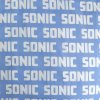 Bavlněné povlečení 140x200 Sonic blue JF24