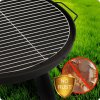 Zahradní ohniště s roštem 60 cm Berdsen BD-881