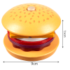 Kruzzel 22673 dřevěný burger