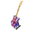 Mini kytara Rolling Stones UK&Tongue MGT-2301B