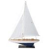 Model jachty Enterprise Height 49cm - ENT49